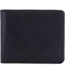 Mywalit Skórzany portfel RFID 11 cm  Model 1