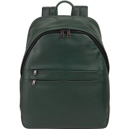 DuDu New York Plecak Skórzany 41 cm Komora na laptopa  Model 2
