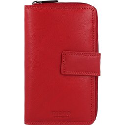 mano Donna Giulia Portfel skórzany 10,5 cm  Model 4