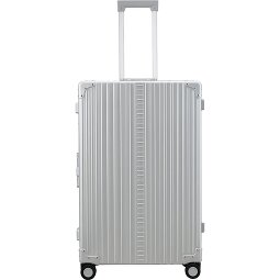 Aleon Walizka na kółkach Traveler Macro z 4 kółkami, Aluminium, 77 cm  Model 4