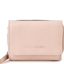 Jack Kinsky Livorno 120 Portfel Ochrona RFID Skórzany 10 cm  Model 5