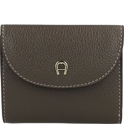 AIGNER Miranda Portfel Ochrona RFID Skórzany 11 cm  Model 1