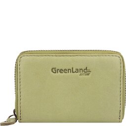 Greenland Nature Etui na karty kredytowe RFID Leather 10,5 cm  Model 6