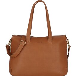 Plevier Edge Teczka Ochrona RFID Skórzany 40 cm Komora na laptopa  Model 1