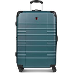 Wenger Amplar Evo 4 kółka Walizka L 75 cm z funkcją poszerzenia  Model 5