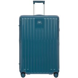 Bric's Positano 4 kółka Walizka 82 cm z plisą rozprężną  Model 3