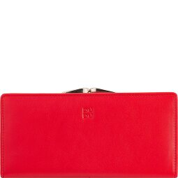 DuDu Portfel Ochrona RFID Skórzany 19.5 cm  Model 1
