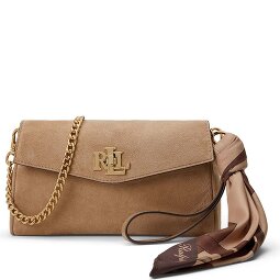 Lauren Ralph Lauren Torba na ramię Skóra 19 cm  Model 1