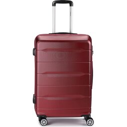 Benzi 5583 4 kółka Walizka 65 cm  Model 3