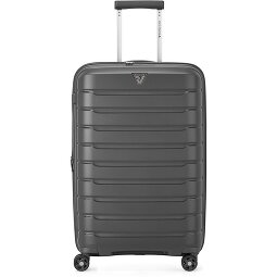 Roncato B-Flying Move 4 kółka Walizka 68 cm z plisą rozprężną  Model 1