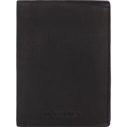 Jack Kinsky Aruba Portfel Ochrona RFID Skórzany 12.5 cm  Model 2