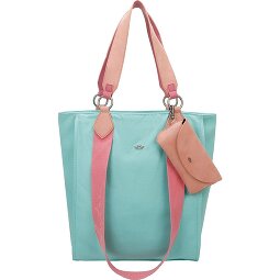 Fritzi aus Preußen Izzy02 Canvas Shopper Bag 32 cm  Model 10
