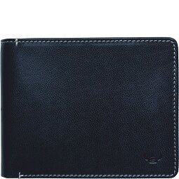 Golden Head Bari Portfel Ochrona RFID Skórzany 12 cm  Model 2