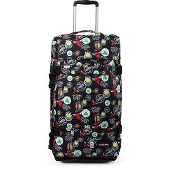 Eastpak Transit'R 2 kółka Torba podróżna M 67 cm  Model 5