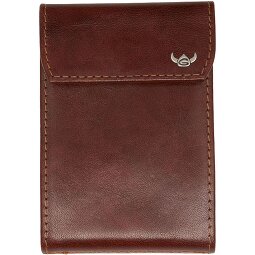 Golden Head Colorado Credit Card Case RFID Leather 7 cm  Model 3