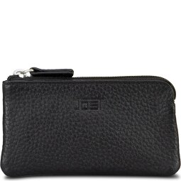 Jost Vika Portfel z kluczem Skórzany 11 cm  Model 1