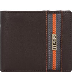 mano Don Leonardo Wallet RFID Leather 11 cm  Model 2