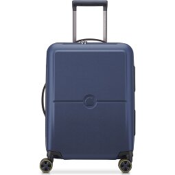 Delsey Paris Turenne 2.0 4 kółka Walizka kabinowa 55 cm  Model 3
