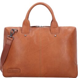 Plevier Rock Basalt Teczka Skórzany 41 cm Komora na laptopa  Model 1