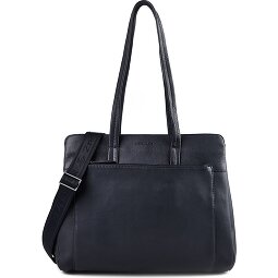 Harbour 2nd Just Pure Torba na ramię Skóra 38 cm Komora na laptopa  Model 2