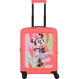 American Tourister Dashpop Disney 4 kółka Walizka kabinowy 55 cm z plisą rozprężną  Model 4
