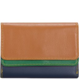 Mywalit Skórzany portfel 13 cm  Model 1