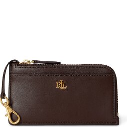 Lauren Ralph Lauren Portfel z kluczem Skóra 13 cm  Model 2