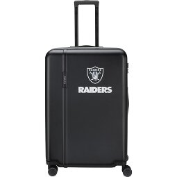 Travelite travelite x NFL 4 kółka Walizka L 76 cm  Model 3