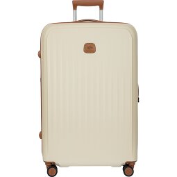 Bric's Taormina 4 kółka Walizka 75 cm z plisą rozprężną  Model 1