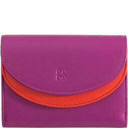 DuDu Portfel RFID skórzany 13 cm  Model 2