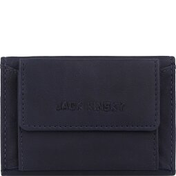 Jack Kinsky Aruba Portfel Ochrona RFID Skórzany 9.5 cm  Model 2