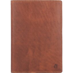 Esquire Dallas Portfel Ochrona RFID Skórzany 11 cm  Model 1