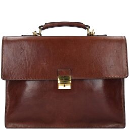 The Bridge Story Uomo Briefcase Leather 40 cm  Model 1