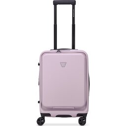 Roncato 4-kołowy wózek kabinowy Florence 55 cm z rozkładaną kieszenią na laptopa  Model 2