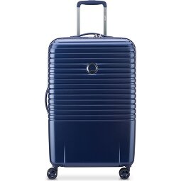 Delsey Paris Caumartin 4 wózek na podwójnych kołach 70 cm  Model 3