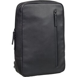 Leonhard Heyden Haga Skórzana torba na ramię 20 cm  Model 4