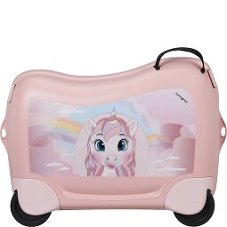 Samsonite Dream2go 4 kółka Walizka dla dzieci 38 cm  Model 4