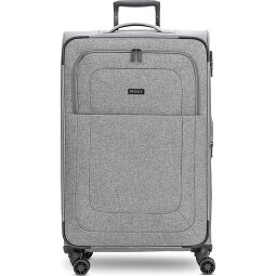 Redolz Essentials 12 LARGE 4 kółka Walizka 79 cm z funkcją poszerzenia  Model 4