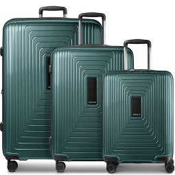 Redolz Essentials 14 4 kółka Zestaw walizek 3-części z funkcją poszerzenia  Model 5