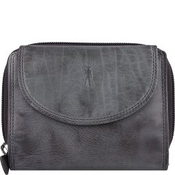 Jack Kinsky Nelson Wallet RFID Leather 12,5 cm  Model 1