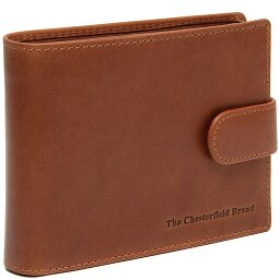 The Chesterfield Brand Curtis Portfel Skórzany 12 cm  Model 3