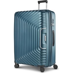 Redolz Essentials 01 4 kółka Walizka L 77 cm z funkcją poszerzenia  Model 2