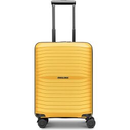 Stratic Shine 4 kółka Walizka kabinowa 55 cm  Model 7