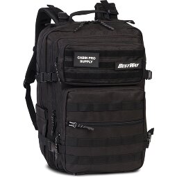 Worldpack Plecak podróżny BestWay Cabin Pro Supply z przegrodą na laptopa 48 cm  Model 4