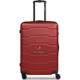 Tonino Lamborghini Bologna 4 kółka Walizka M 67 cm  Model 2