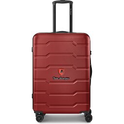 Tonino Lamborghini Bologna 4 kółka Walizka M 67 cm  Model 2