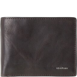 Strellson Jefferson BillFold H8 Wallet Leather 12 cm  Model 2