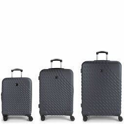 Gabol Journey 4 kółka Zestaw walizek 3-części  Model 2