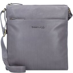 Greenland Nature Natura Torba na ramię skórzana 28 cm  Model 4