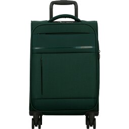 Jump Monthélys 4 kółka Walizka kabinowa 55 cm z funkcją poszerzenia  Model 4